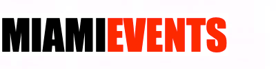 Events in Miami Logo